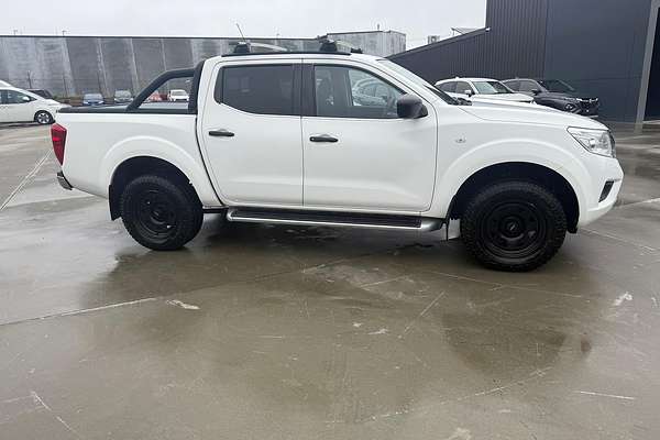 2017 Nissan Navara SL D23 Series 2 4X4