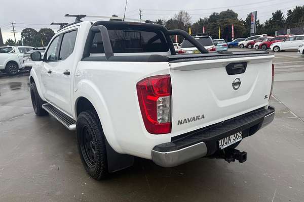 2017 Nissan Navara SL D23 Series 2 4X4