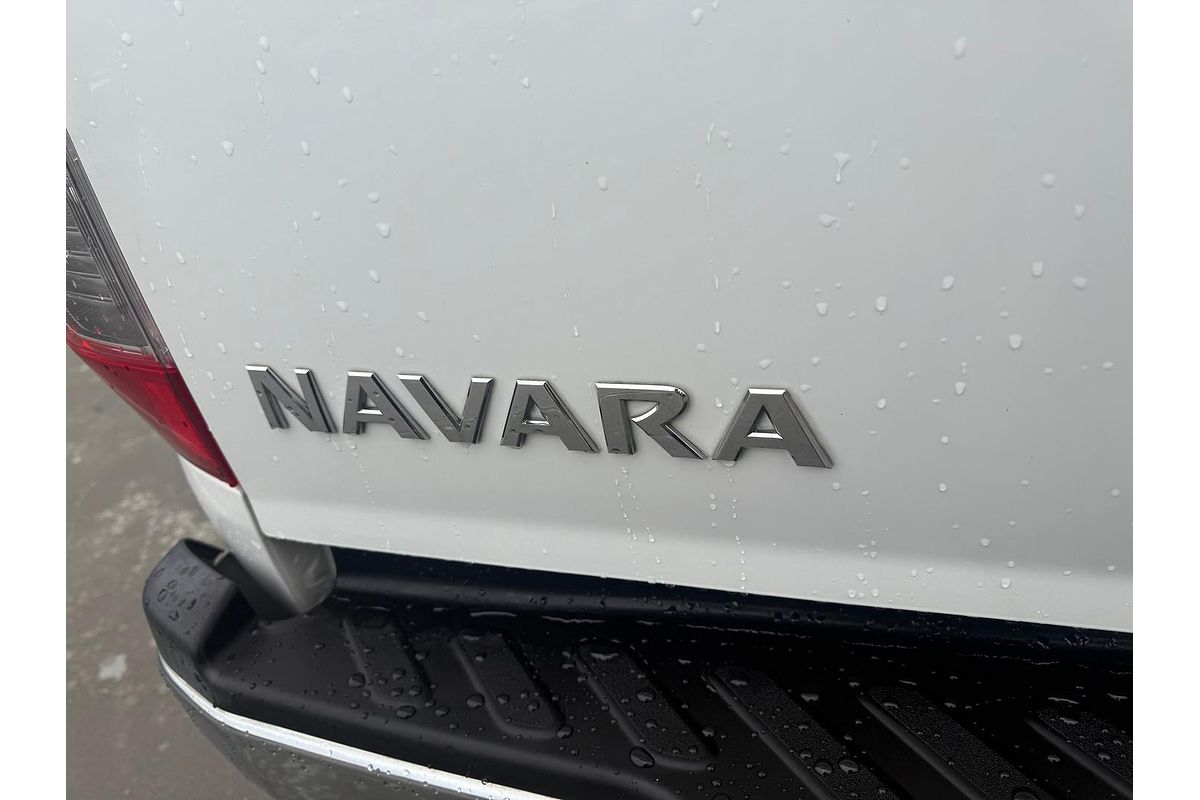 2017 Nissan Navara SL D23 Series 2 4X4