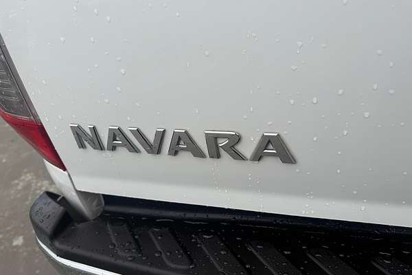 2017 Nissan Navara SL D23 Series 2 4X4