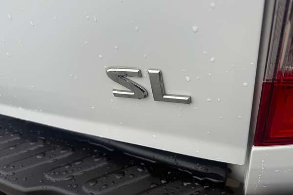 2017 Nissan Navara SL D23 Series 2 4X4