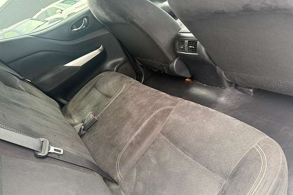 2017 Nissan Navara SL D23 Series 2 4X4