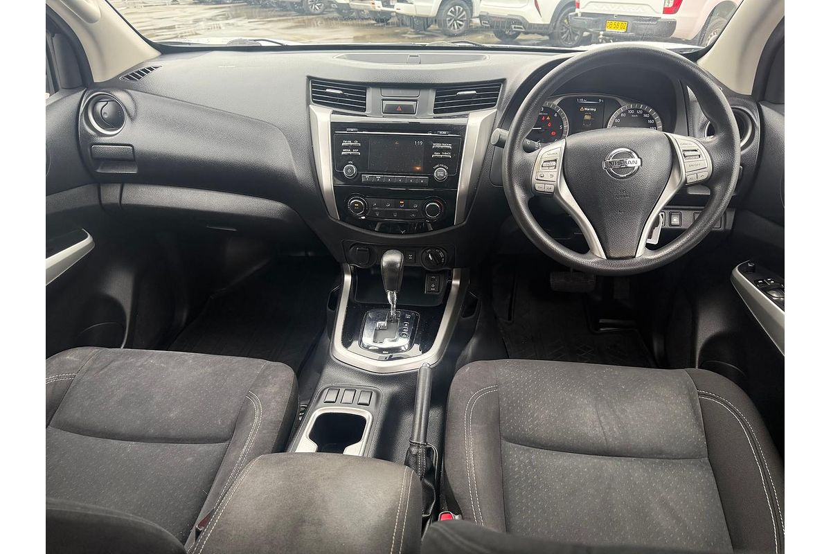 2017 Nissan Navara SL D23 Series 2 4X4