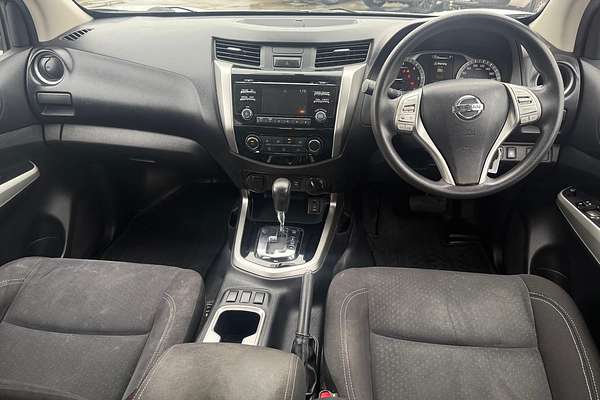 2017 Nissan Navara SL D23 Series 2 4X4