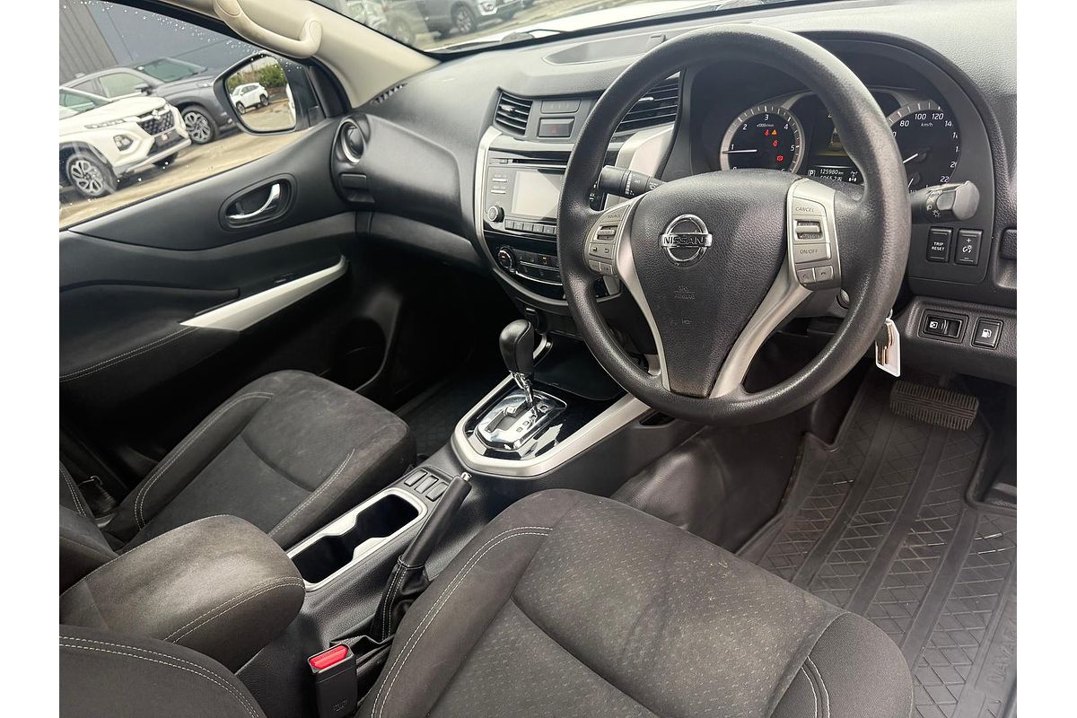 2017 Nissan Navara SL D23 Series 2 4X4