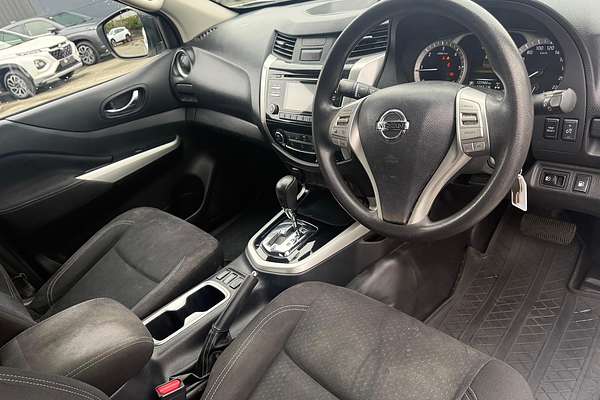 2017 Nissan Navara SL D23 Series 2 4X4