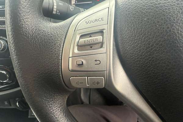 2017 Nissan Navara SL D23 Series 2 4X4