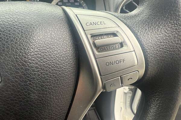 2017 Nissan Navara SL D23 Series 2 4X4