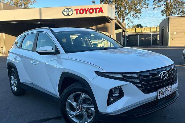 2022 Hyundai Tucson NX4.V1