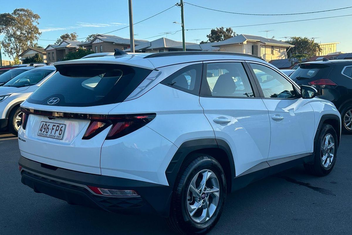 2022 Hyundai Tucson NX4.V1