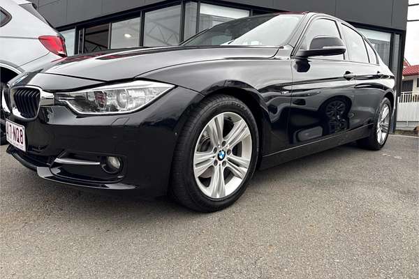 2014 BMW 3 Series 316i F30
