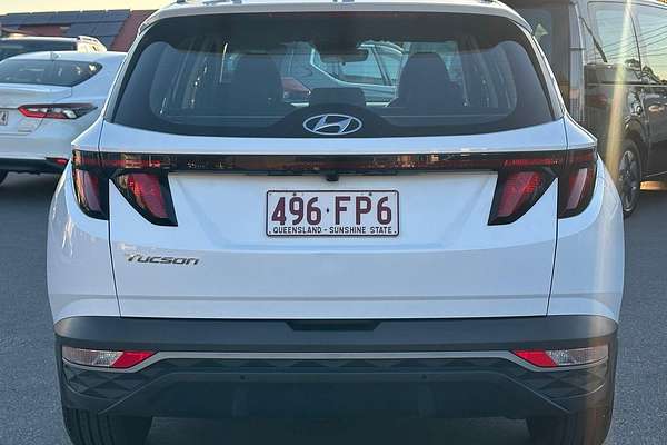 2022 Hyundai Tucson NX4.V1