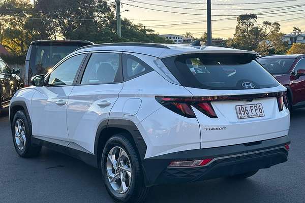 2022 Hyundai Tucson NX4.V1