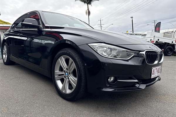 2014 BMW 3 Series 316i F30