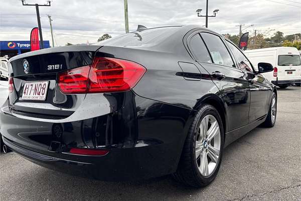 2014 BMW 3 Series 316i F30