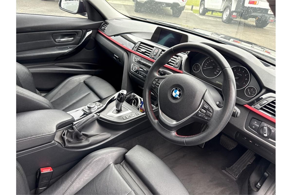 2014 BMW 3 Series 316i F30