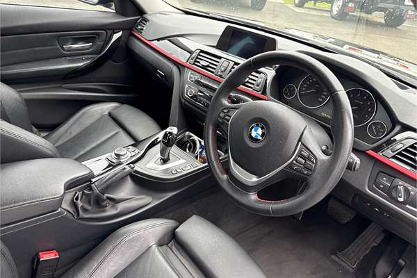 2014 BMW 3 Series 316i F30