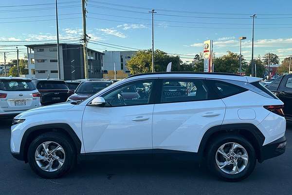 2022 Hyundai Tucson NX4.V1