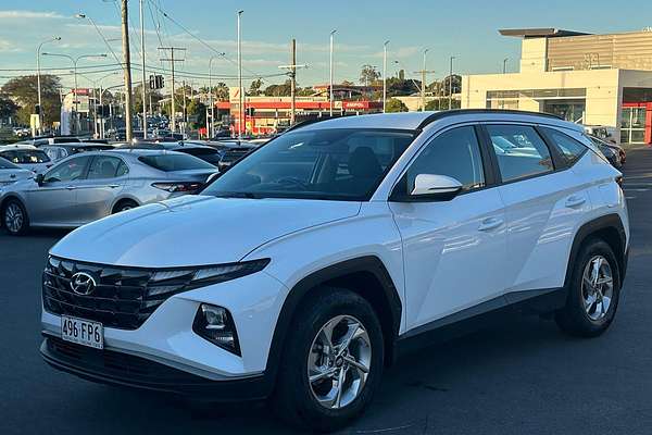 2022 Hyundai Tucson NX4.V1