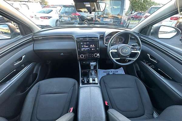 2022 Hyundai Tucson NX4.V1