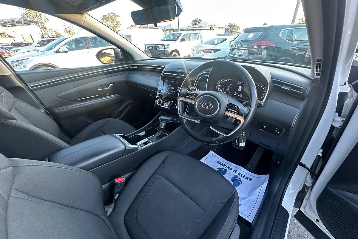 2022 Hyundai Tucson NX4.V1