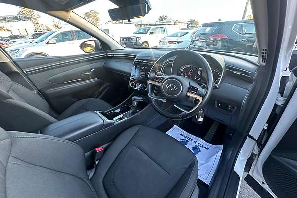 2022 Hyundai Tucson NX4.V1