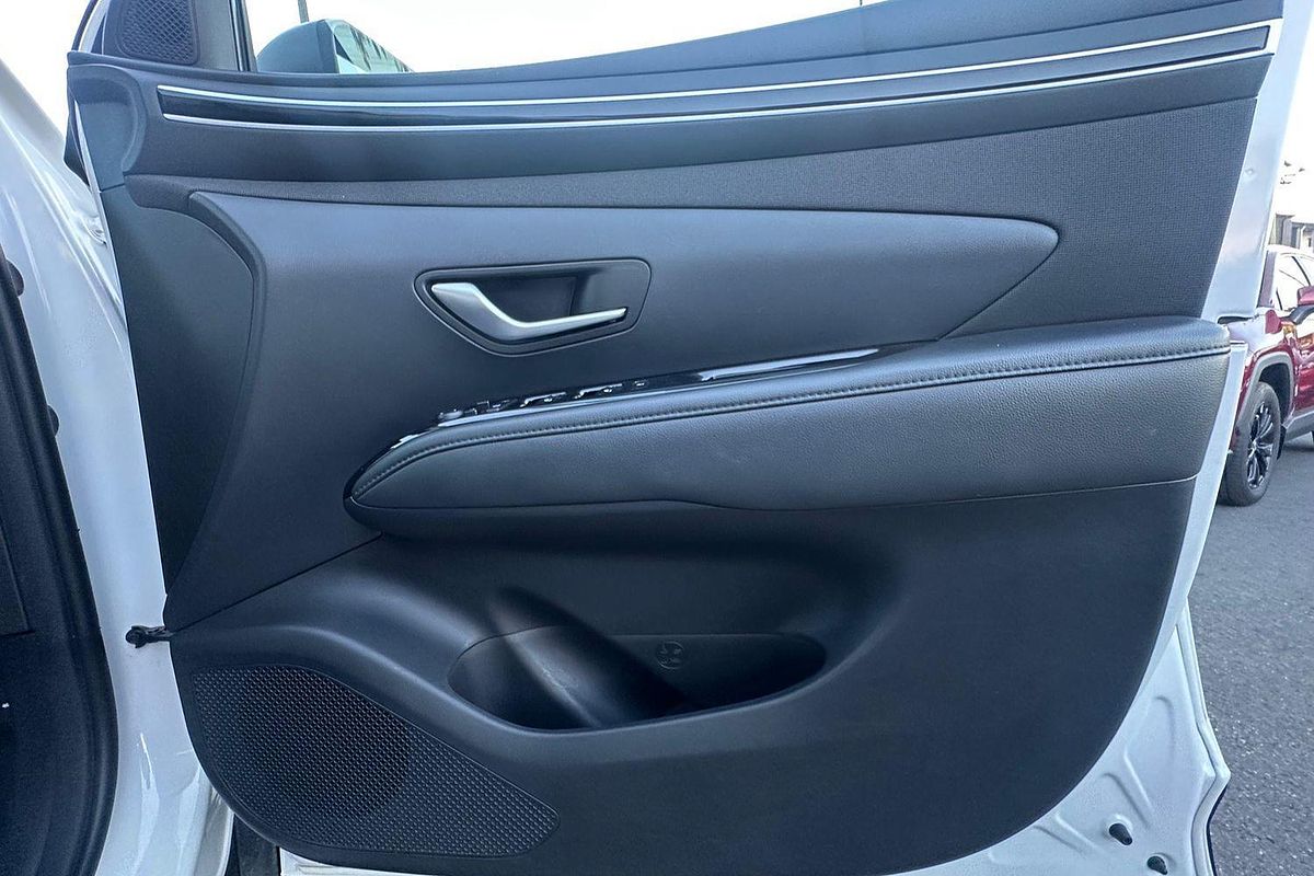 2022 Hyundai Tucson NX4.V1