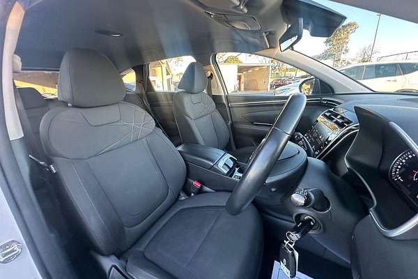 2022 Hyundai Tucson NX4.V1