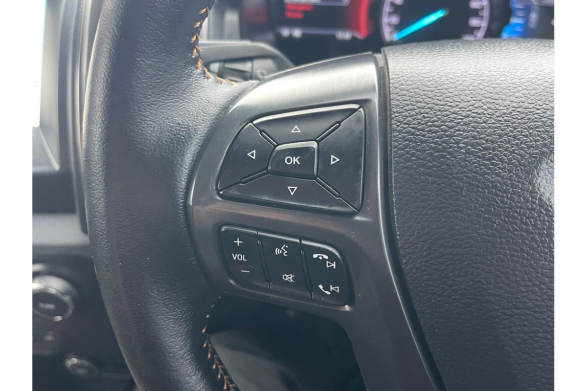 2016 Ford Ranger Wildtrak PX MkII 4X4 3.2L