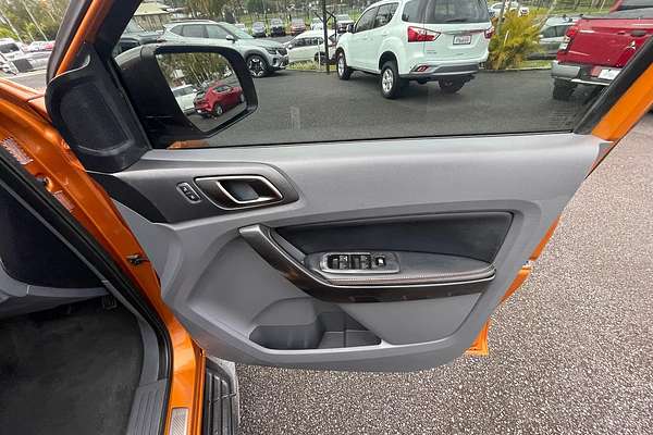 2016 Ford Ranger Wildtrak PX MkII 4X4 3.2L