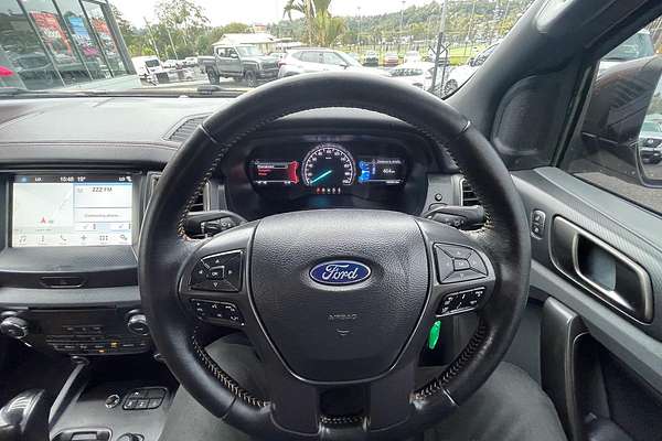 2016 Ford Ranger Wildtrak PX MkII 4X4 3.2L