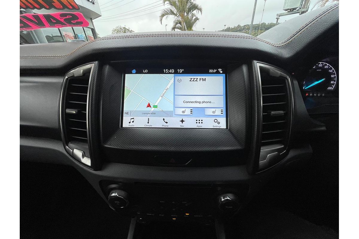 2016 Ford Ranger Wildtrak PX MkII 4X4 3.2L