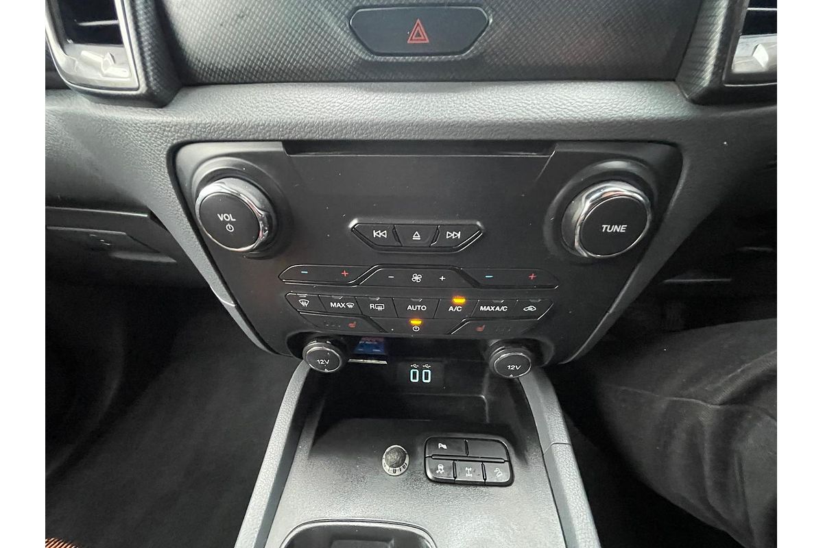 2016 Ford Ranger Wildtrak PX MkII 4X4 3.2L