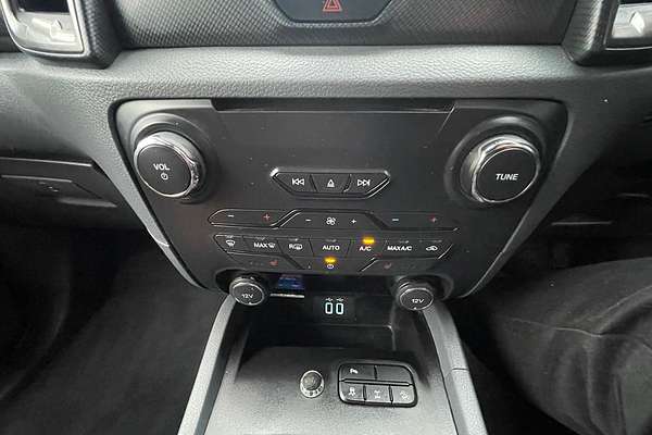 2016 Ford Ranger Wildtrak PX MkII 4X4 3.2L
