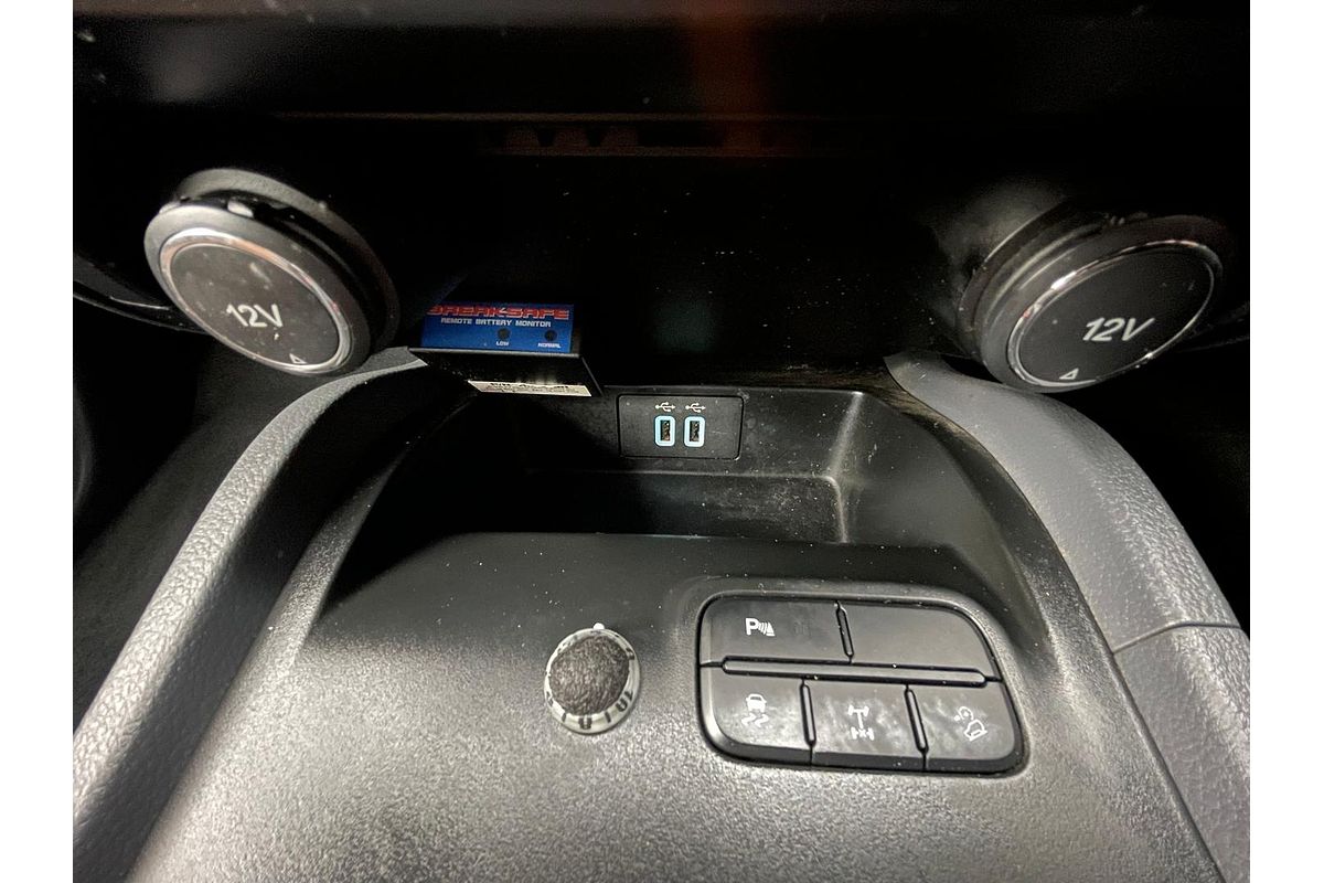 2016 Ford Ranger Wildtrak PX MkII 4X4 3.2L