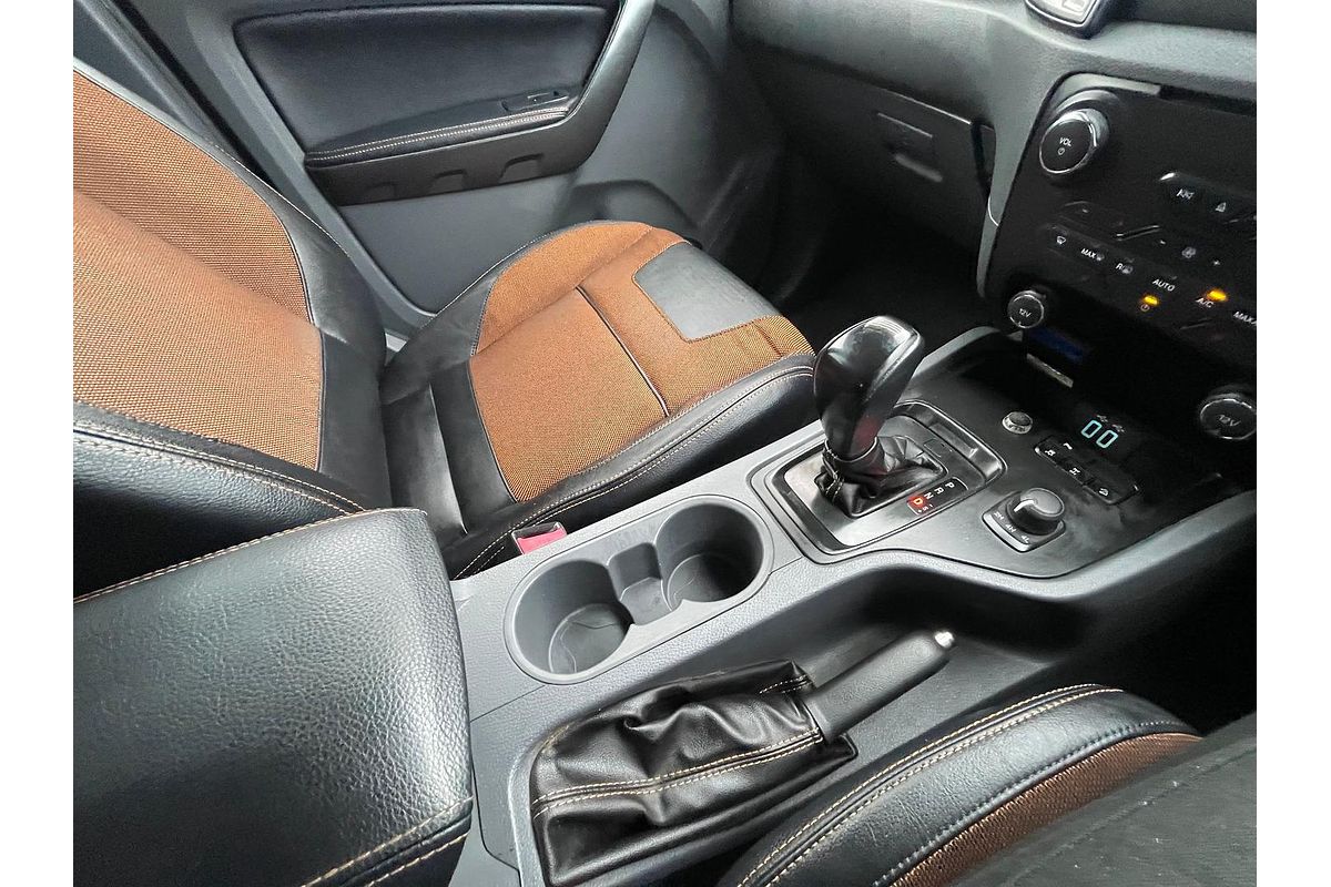 2016 Ford Ranger Wildtrak PX MkII 4X4 3.2L