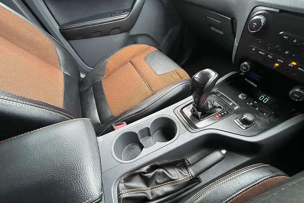 2016 Ford Ranger Wildtrak PX MkII 4X4 3.2L