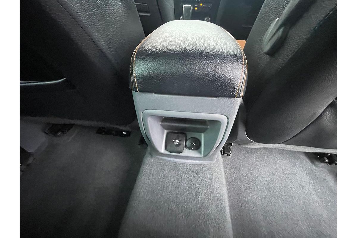 2016 Ford Ranger Wildtrak PX MkII 4X4 3.2L