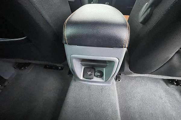 2016 Ford Ranger Wildtrak PX MkII 4X4 3.2L