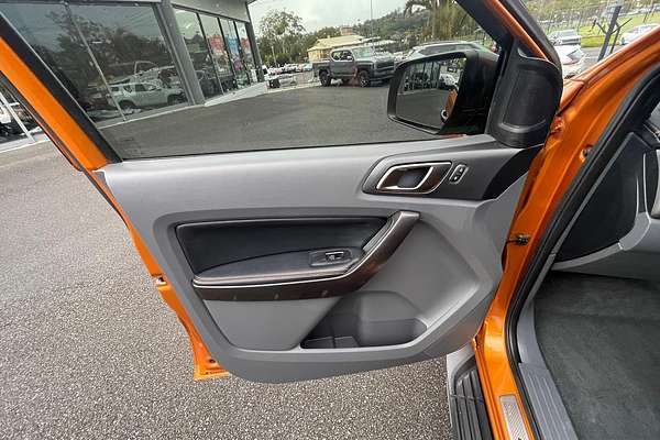 2016 Ford Ranger Wildtrak PX MkII 4X4 3.2L