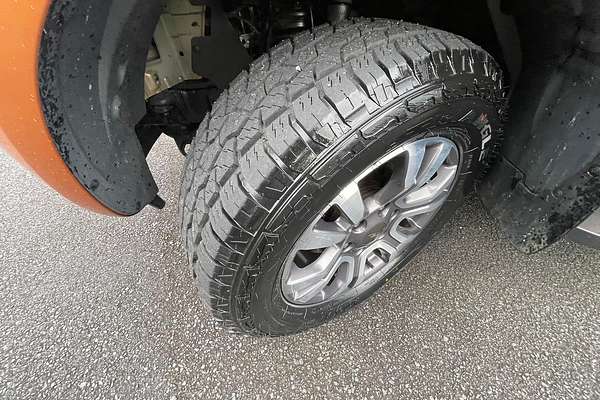 2016 Ford Ranger Wildtrak PX MkII 4X4 3.2L
