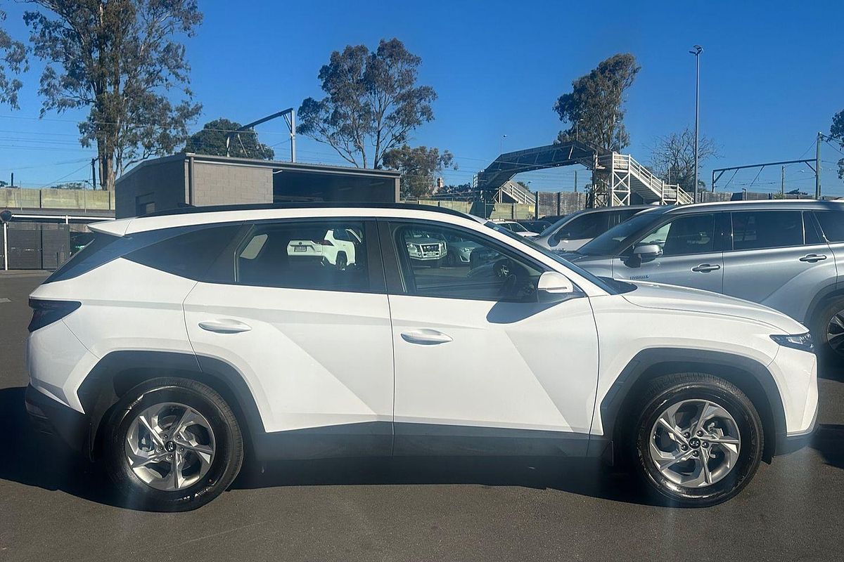 2022 Hyundai Tucson NX4.V1