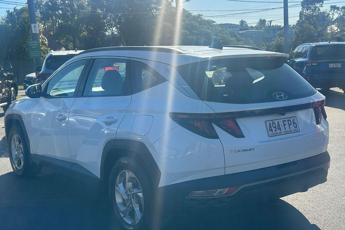 2022 Hyundai Tucson NX4.V1