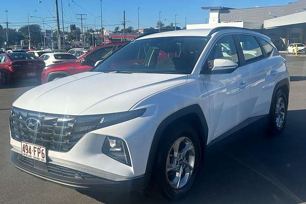 2022 Hyundai Tucson NX4.V1