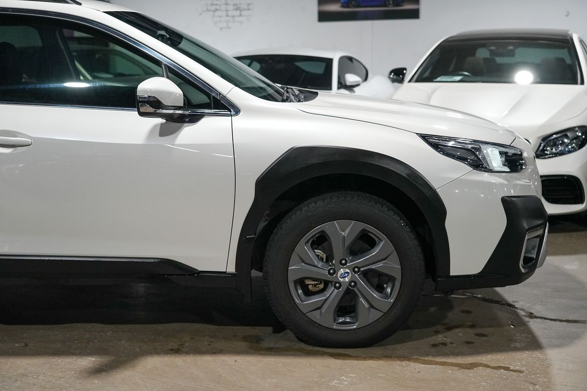 2021 Subaru Outback AWD 6GEN