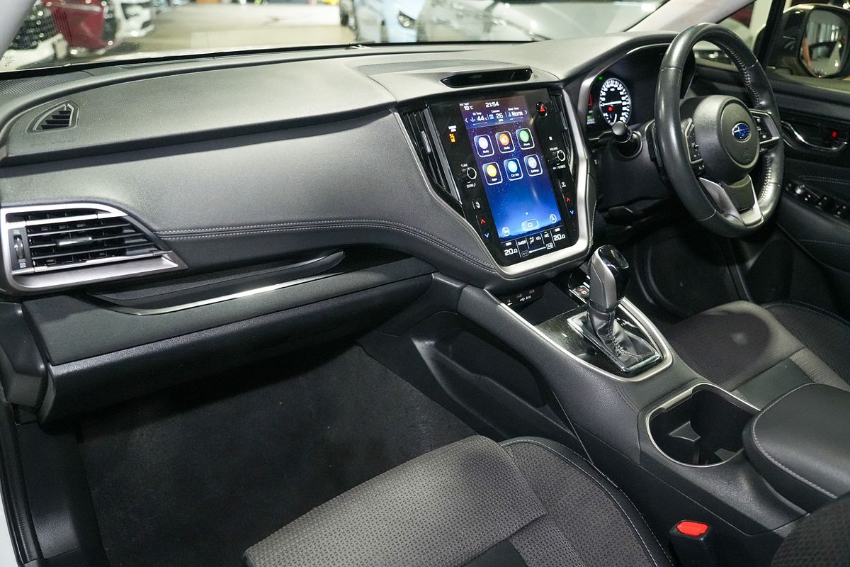 2021 Subaru Outback AWD 6GEN