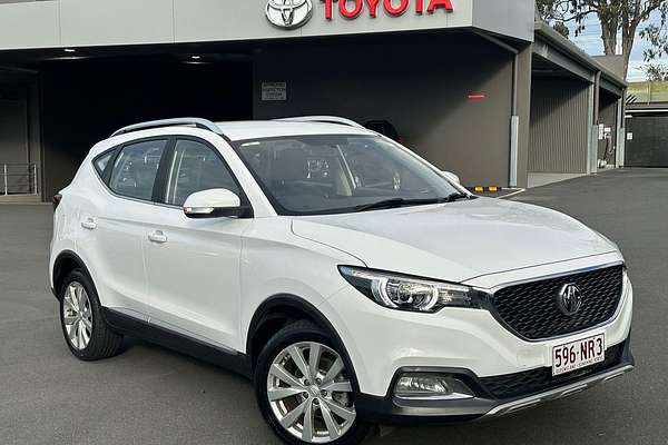 2021 MG ZS Excite AZS1