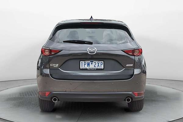 2019 Mazda CX-5 Touring KF Series
