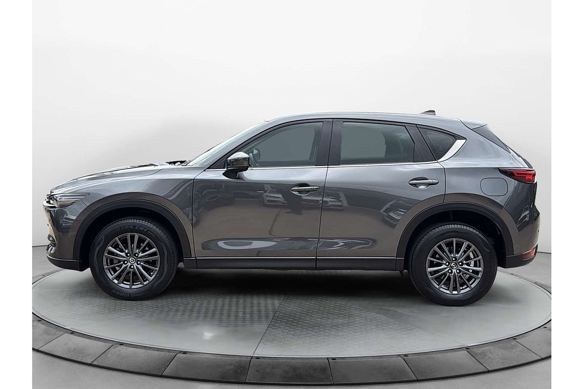 2019 Mazda CX-5 Touring KF Series