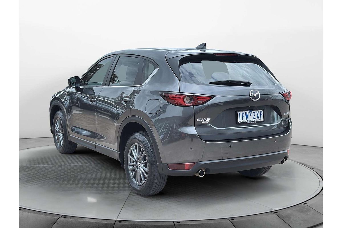 2019 Mazda CX-5 Touring KF Series